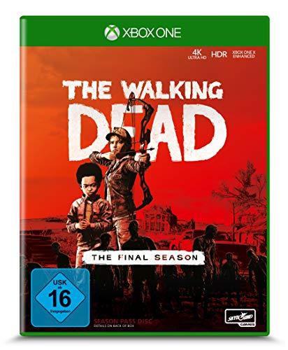 Telltale´s The Walking Dead: The Final Season - [Xbox One]