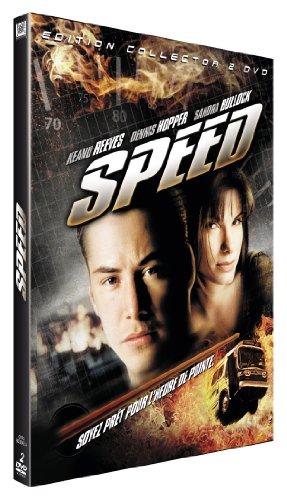 Speed - Edition Limitée Boitier Metal 'Plein écran' [inclus 1 livret + 3 photos] [FR Import]