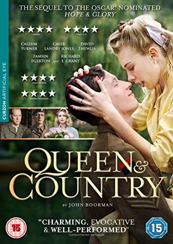 Queen & Country DVD [UK Import]