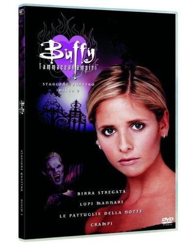 Buffy Stagione 04 Episodi 12-22 [3 DVDs] [IT Import]