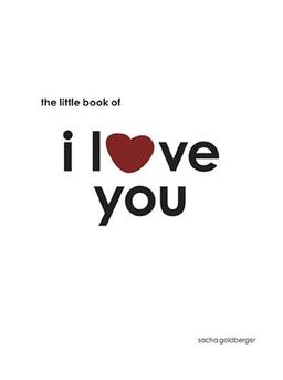 The Little Book of I Love You