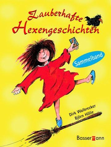 Zauberhafte Hexengeschichten