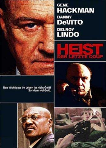 Heist - Der letzte Coup [VHS]