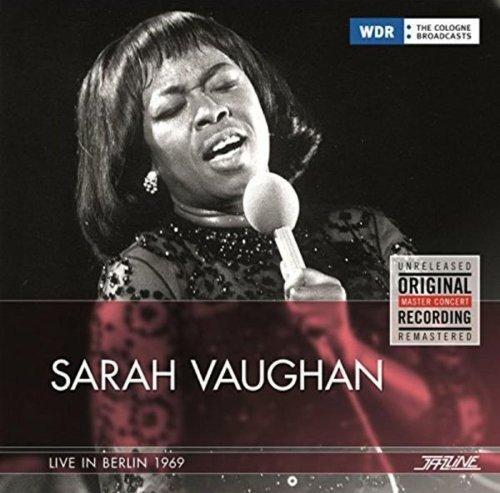 Sarah Vaughan - Live in Berlin 1969