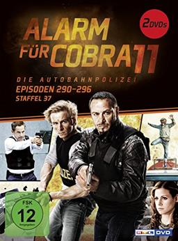 Alarm für Cobra 11 - Staffel 37 [2 DVDs]