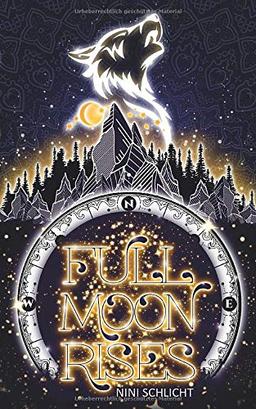 Full Moon Rises