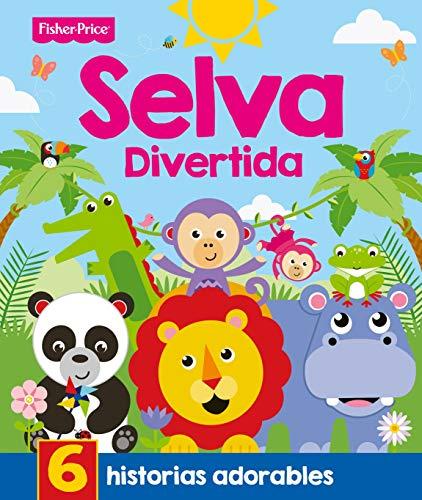 SELVA DIVERTIDA- FISHER PRICE