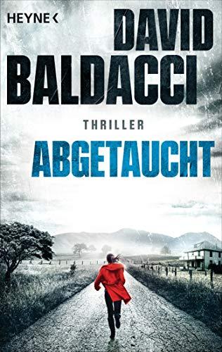 Abgetaucht: Thriller (Die Atlee-Pine-Serie, Band 2)