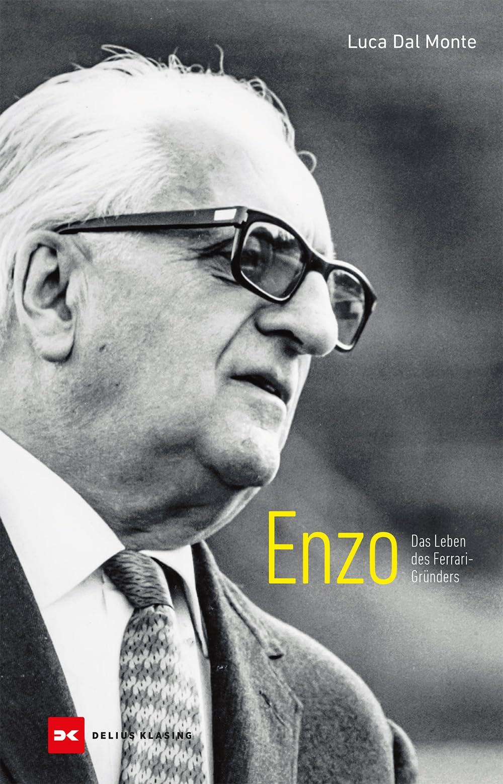 Enzo: Das Leben des Ferrari-Gründers