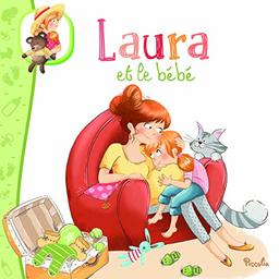 Laura et le bébé