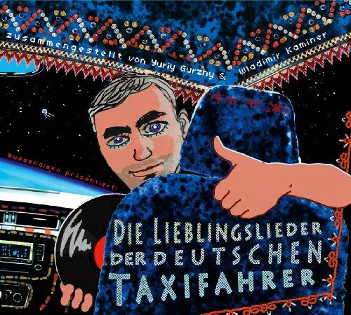 Die Lieblingslieder der Deutschen Taxifahrer