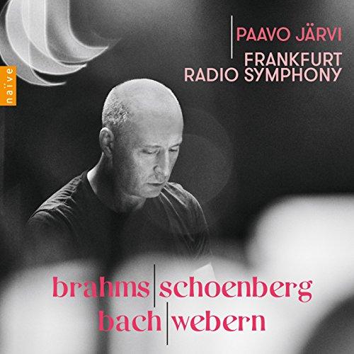 Brahms-Schönberg-Bach-Webern