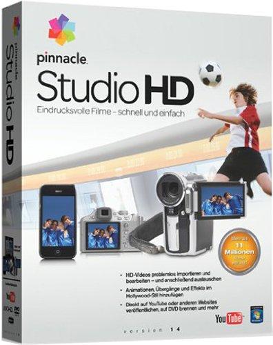 Pinnacle Studio 14 HD (No Promo)