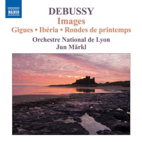 Debussy: Orchesterwerke Vol. 3