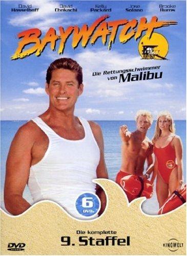 Baywatch - Die komplette 9. Staffel (6 DVDs)