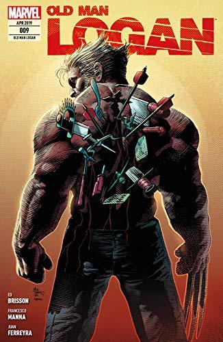 Old Man Logan: Bd. 9 (2. Serie): Zahltag