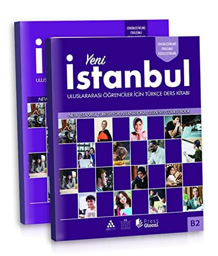 Istanbul B2 Turkce Seti Yeni, Turkisch Sprachbuch, Lehrbuch Übungsbuch fur Mittelstufe