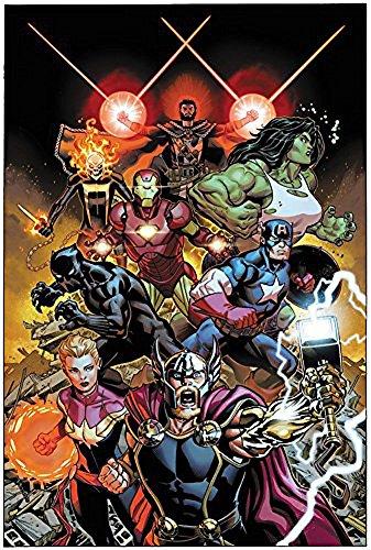 Avengers by Jason Aaron Vol. 1: The Final Host (Avengers (2018), Band 1)