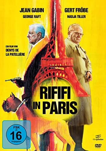 Rififi in Paris