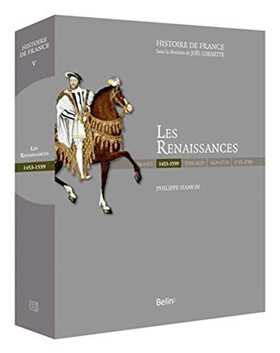 Les Renaissances : 1453-1559