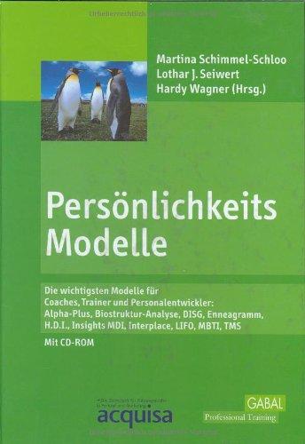 PersönlichkeitsModelle, m. CD-ROM