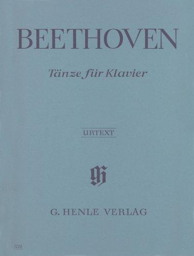 Tänze für Klavier