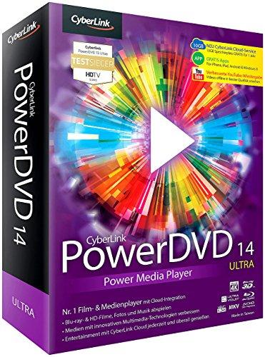 CyberLink PowerDVD 14 Ultra