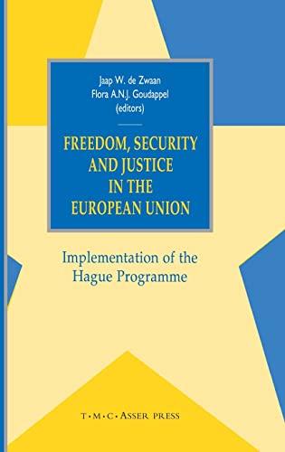 Freedom, Security and Justice in the European Union: Implementation of the Hague Programme 2004