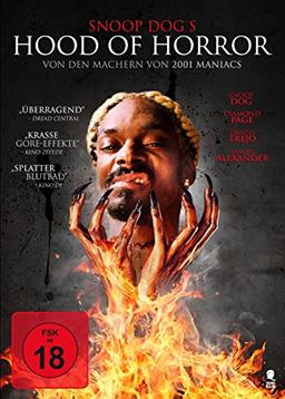 Snoop Doggs Hood of Horror [DVD]