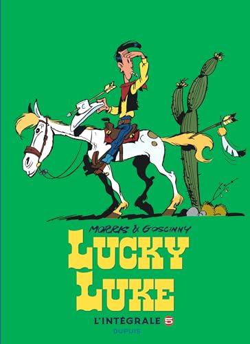 Lucky Luke : l'intégrale. Vol. 5