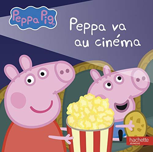 Peppa va au cinéma