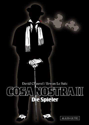 Cosa nostra 02: Die Spieler