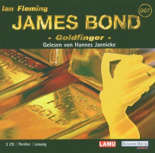 James Bond-Goldfinger