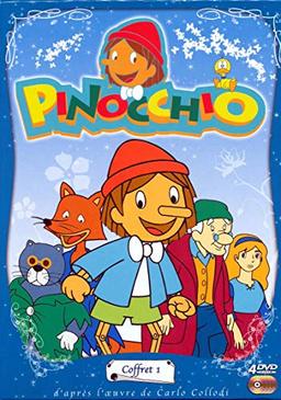 Coffret pinocchio, vol. 1 [FR Import]