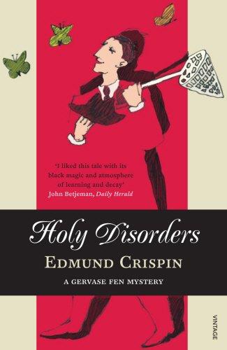 Holy Disorders