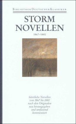 Sämtliche Werke in vier Bänden: Band 2: Novellen 1867-1880: BD 2