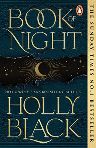 Book of Night: The Number One Sunday Times Bestseller