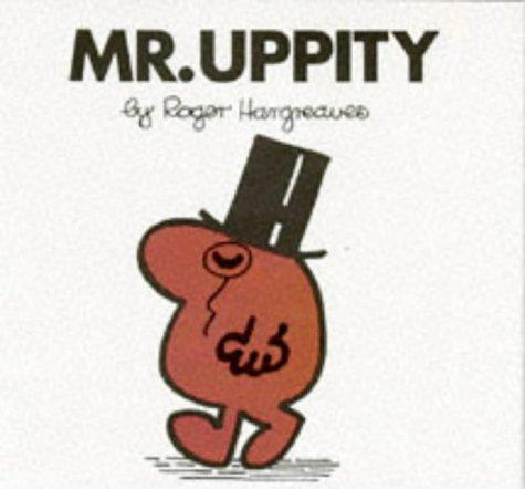 Mr.Uppity (Mr. Men Library)