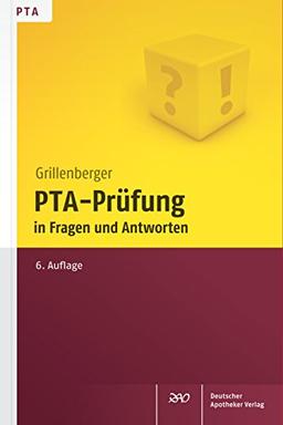 PTA-Prüfung: in Fragen und Antworten