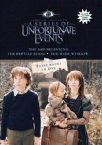 A Series of Unfortunate Events, Film Edition: "The Bad Beginning", "The Reptile Room", "The Wide Window" (Series of Unfortunate Events)