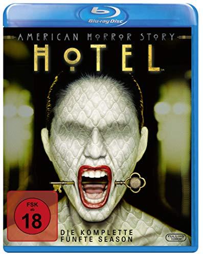 American Horror Story - Staffel 5 [Blu-ray]