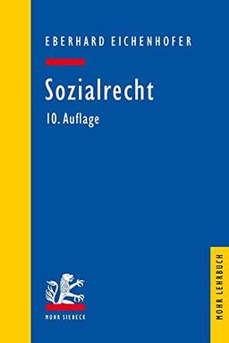 Sozialrecht (Mohr Lehrbuch)