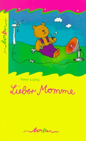 Tabu Taschenbücher, Nr.14, Lieber Momme!