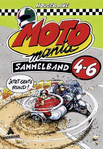 MOTOmania Sammelband 4-6