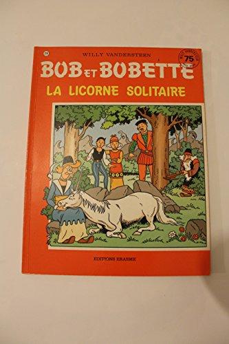 Licorne solitaire (Bob & Bobette)