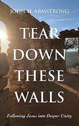 Tear Down These Walls: Following Jesus into Deeper Unity