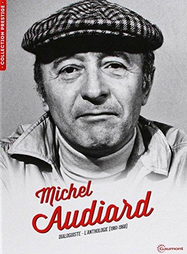 Coffret anthologie michel audiard dialoguiste 9 films [FR Import]