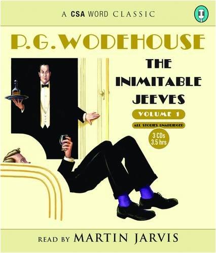 Jeeves 01. The Inimitable Jeeves