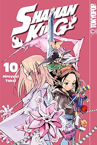 Shaman King 10: ReEdition als 2in1 Ausgabe