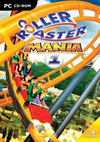 Roller Coaster Mania 1 [UK Import]